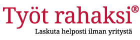 Työt Rahaksi Logo